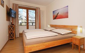 Appartement mit 2 Schlafzimmern und Balkon D212
