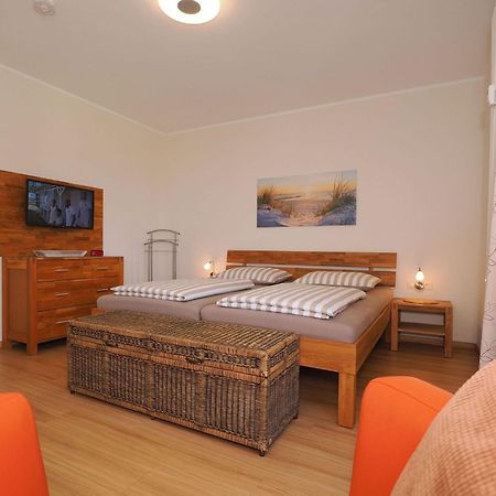 Appartement mit 2 Schlafzimmern und Balkon D212 Ostseebad Heringsdorf Exterior foto